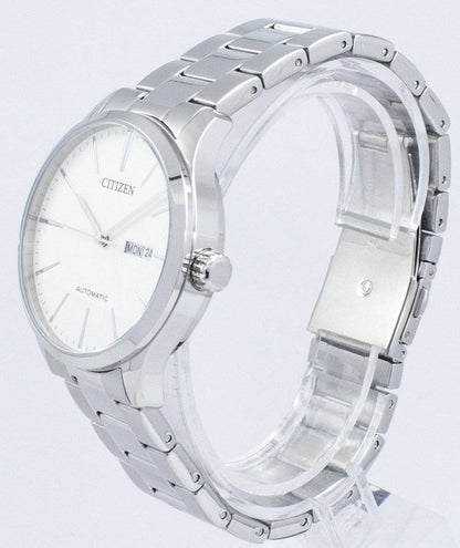 Citizen Analog Automatic NH8350-83A Men's Watch