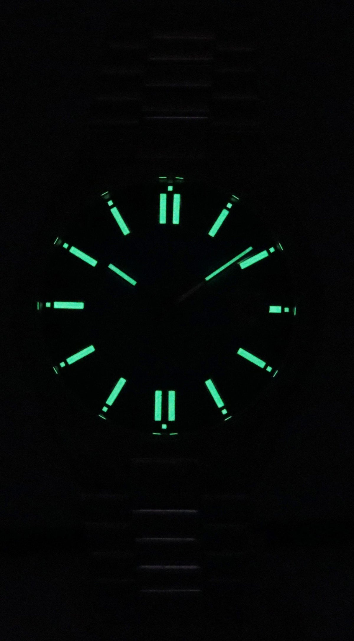 Citizen Tsuyosa Stainless Steel Turquoise Dial Automatic NJ0151-88X Men's Watch