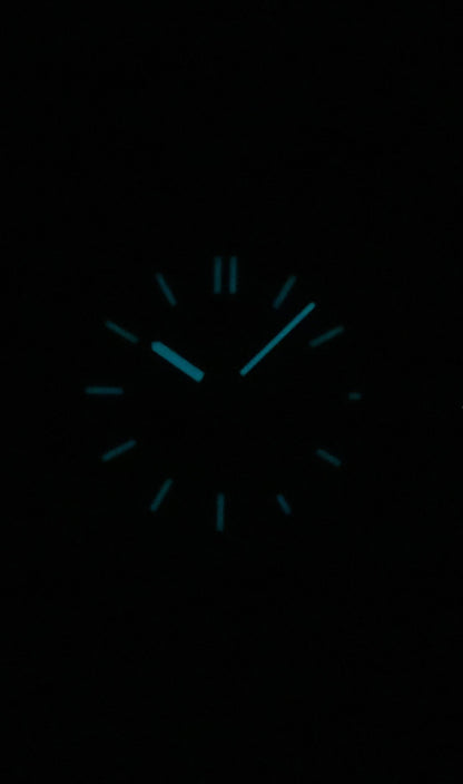 Citizen Zenshin Super Titanium Grey Dial Automatic NJ0180-80H 100M Men's Watch