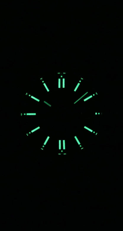 Citizen Tsuyosa Stainless Steel Green Dial Automatic NJ0200-50X Unisex Watch