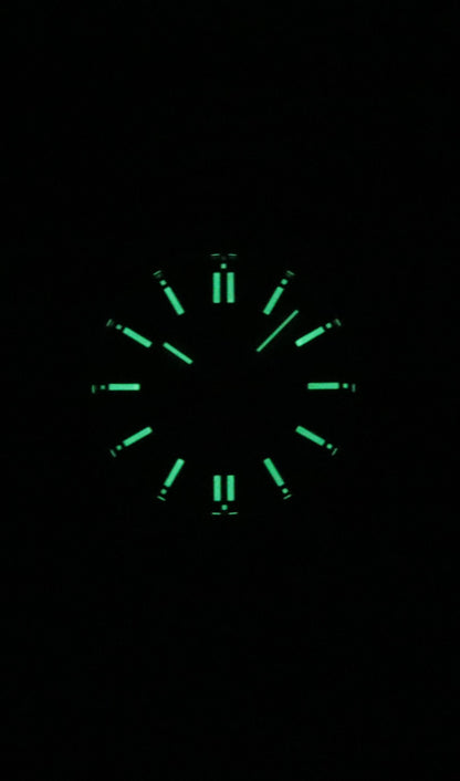Citizen Tsuyosa Small Second Stainless Steel Textured Green Dial Automatic NK5010-51X Men's Watch