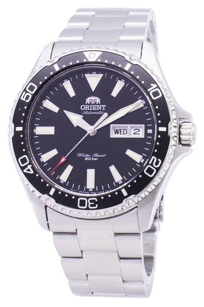 Orient Mako III RA-AA0001B19B RA-AA0001B39B Automatic 200M Men's Watch