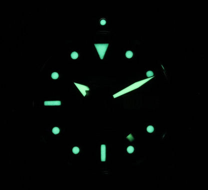 Orient Kamasu Mako Green Dial Automatic Diver's RA-AA0811E19B RA-AA0811E39B 200M Men's Watch