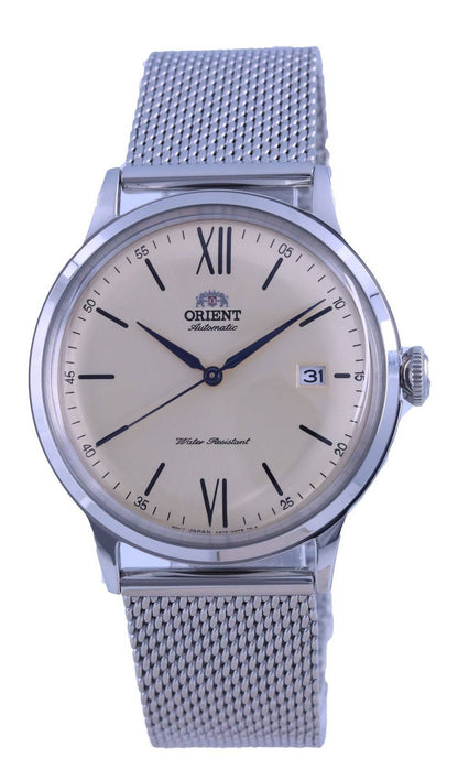 Orient Bambino Contemporary Classic Automatic RA-AC0020G10B RA-AC0020G30B Men's Watch