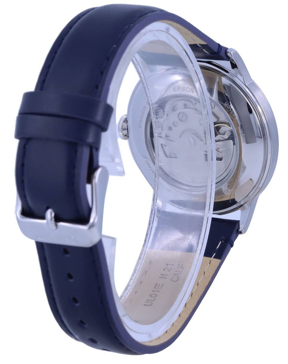 Orient Bambino Contemporary Classic Automatic RA-AC0021L10B RA-AC0021L30B Men's Watch