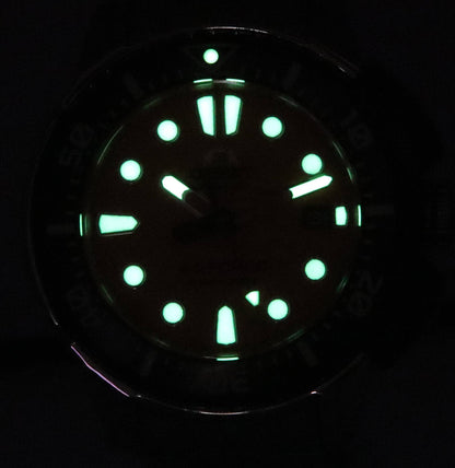 Orient M-Force AC0L Sports Stainless Steel Orange Dial Automatic Diver's RA-AC0L08Y00B 200M Men's Watch
