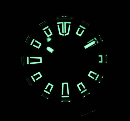 Orient M-Force Orange Dial Stainless Steel Automatic Diver's RA-AC0N02Y10B 200M Men's Watch