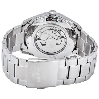 Orient Contemporary Open Heart Blue Dial Automatic RA-AR0003L10B RA-AR0003L30B Men's Watch