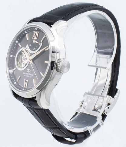 Orient Star RE-AT0007N00B Automatic Power Reserve Men's Watch