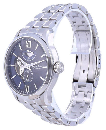 Orient Star Contemporary Limited Edition 70th Anniversary Open Heart Automatic RE-AV0B03B00B 100M Men's Watch