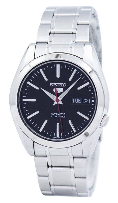 Refurbished Seiko 5 Automatic SNKL45 SNKL45K1 SNKL45K Men's Watch