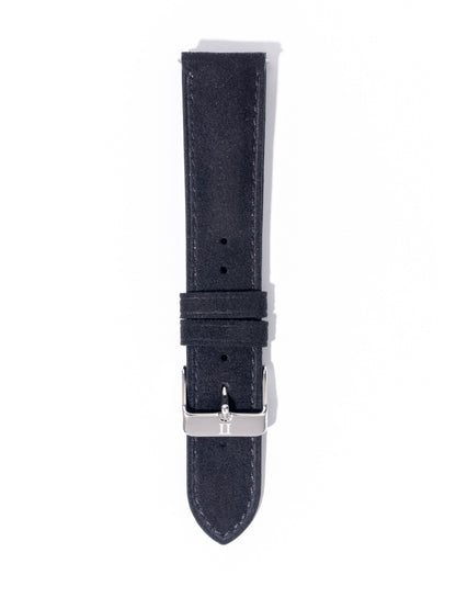 Ratio Alcantara Black RS-LS-I134001-BLK 20x18 Watch Strap