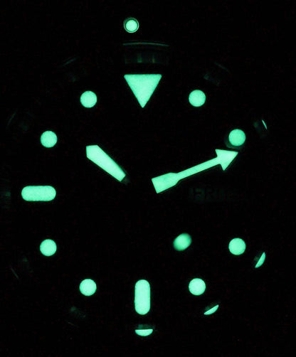 Seiko Automatic Diver's Polyester Japan Made SKX009J1-var-NATO28 200M Men's Watch