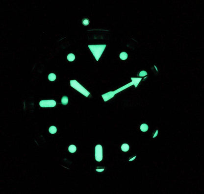 Seiko Automatic Diver's Polyester Japan Made SKX009J1-var-NATO30 200M Men's Watch