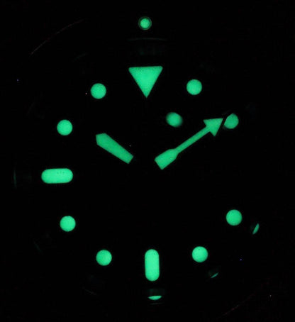 Seiko Automatic Diver's Polyester SKX009K1-var-NATO24 200M Men's Watch