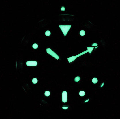 Seiko Automatic Diver's Polyester SKX009K1-var-NATO30 200M Men's Watch