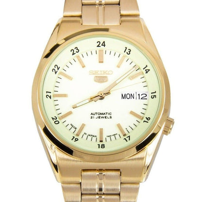 Seiko 5 Automatic SNK578 SNK578J1 SNK578J Japan Made Men's Watch