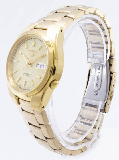 Seiko 5 Automatic 21 Jewels SNK610 SNK610K1 SNK610K Men's Watch