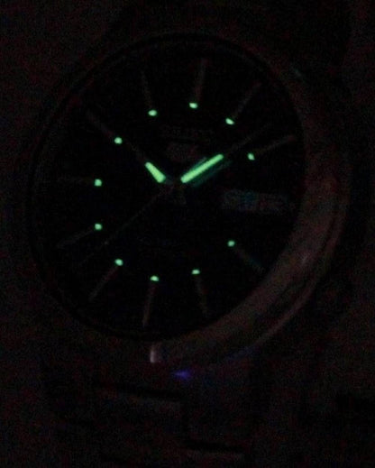 Seiko 5 Automatic 21 Jewels SNKA05 SNKA05K1 SNKA05K Men's Watch