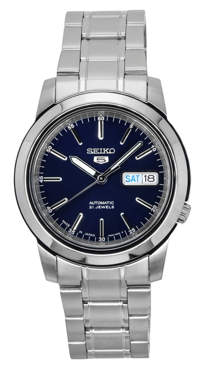 Seiko 5 Automatic Japan Made SNKE51 SNKE51J1 SNKE51J Men's Watch