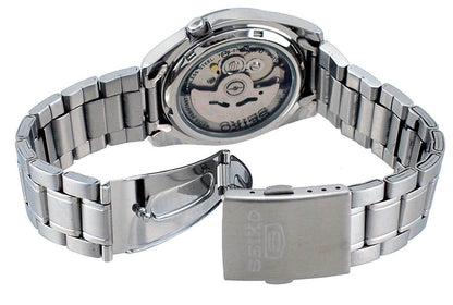 Seiko 5 Automatic 21 Jewels SNKL43K1 SNKL43K Men's Watch