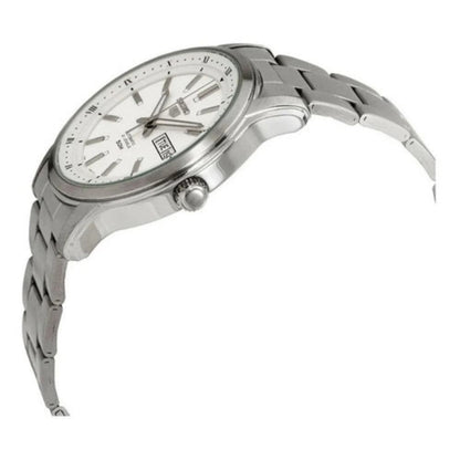 Seiko 5 Automatic White Dial SNKP09 SNKP09K1 SNKP09K Men's Watch