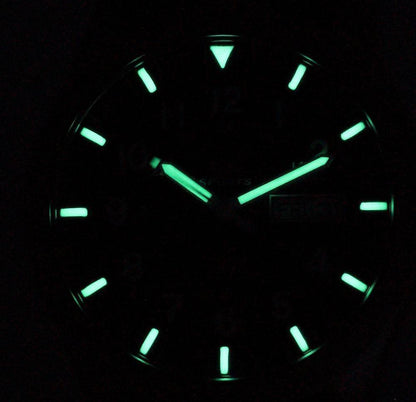 Seiko 5 Sports Automatic Polyester SNZG11J1-var-NATO25 100M Men's Watch