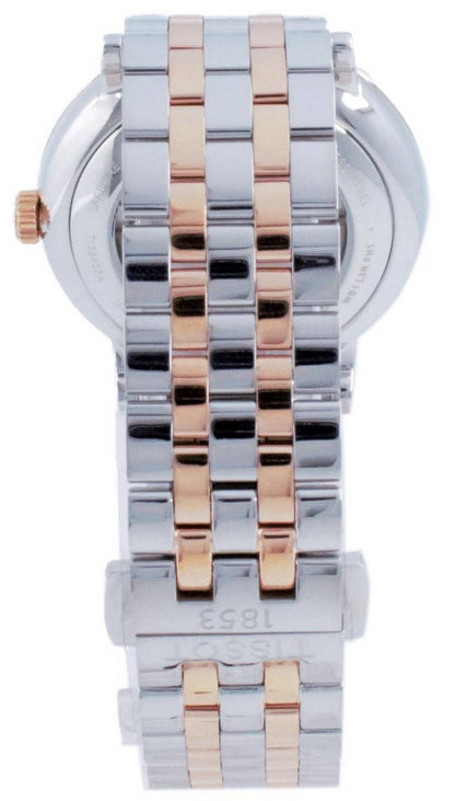 Tissot T- Classic Carson Premium Powermatic 80 Automatic T122.407.22.033.00 T1224072203300 Men's Watch