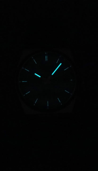 Tissot PRX Powermatic 80 Stainless Steel Light Green Dial Automatic T137.207.11.091.01 100M Unisex Watch