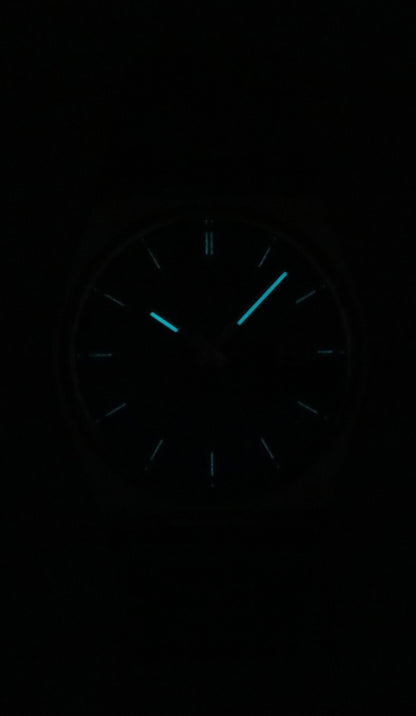 Tissot PRX Powermatic 80 Gradient Stainless Steel Black Chameleon Dial Automatic T137.407.11.051.01 100M Men's Watch