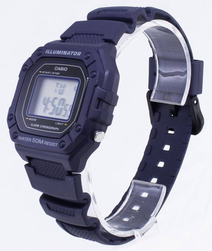 Casio Youth W-218H-2AV W218H-2AV Digital Men's Watch