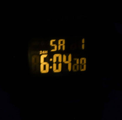 Casio Youth Illuminator Digital W-219H-8B W-219H-8B Men's Watch