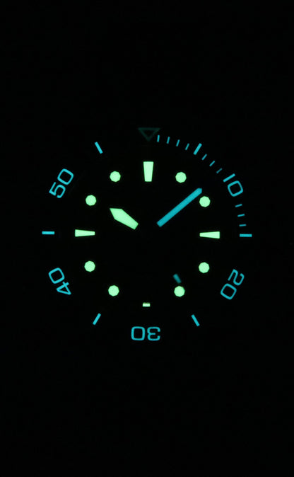 Tag Heuer Aquaracer Professional Date Titanium Green Dial Automatic Diver's WBP208B.BF0631 300M Men's Watch