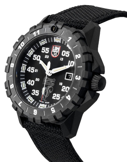 Luminox F-117 Nighthawk X Skunk Works Heritage Black Dial Quartz Diver's XA.6442.H 200M Men's Watch
