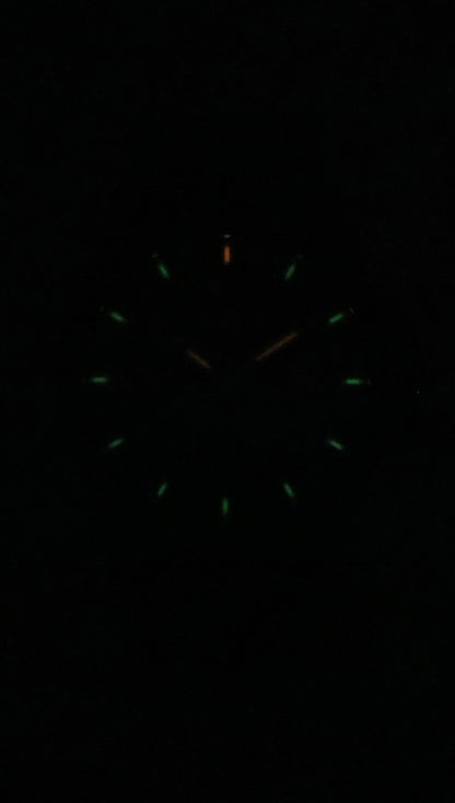 Luminox Atacama Field Rubber Strap Black Dial Quartz XL.1970.SET 100M Men's Watch With Extra Strap