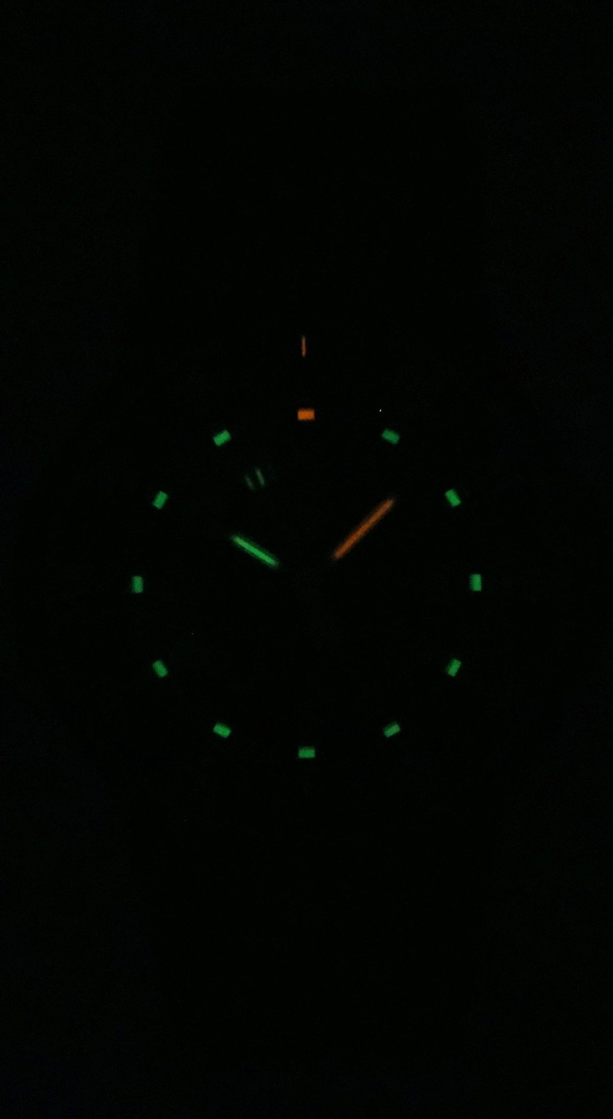 Luminox Navy SEAL Original 3001 Heritage Black Dial Quartz Diver's XS.3001.H 200M Men's Watch