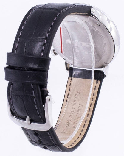Zeppelin Series LZ 129 Hindenburg Germany Made 7037-1 70371 Men's Watch