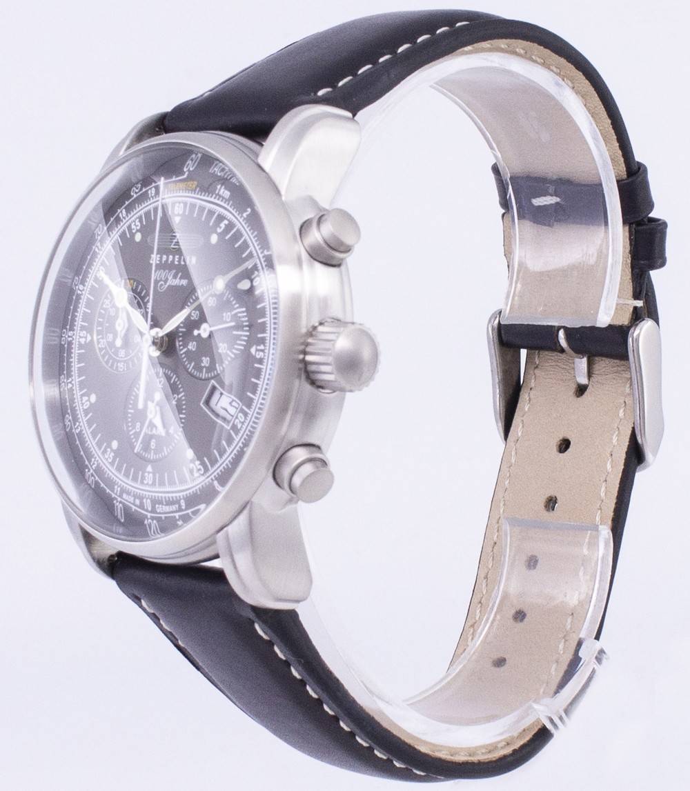 Zeppelin 100 Years ED.1 Germany Made 7680-2 76802 Men's Watch