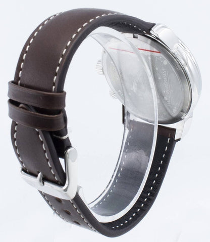 Zeppelin LZ126 Los Angeles 8644-5 86445 Quartz Pulsometer Men's Watch