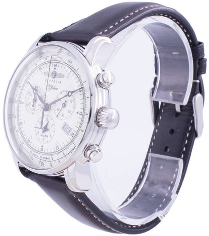 Zeppelin 100 Jahre 8680-3 86803 Quartz Men's Watch