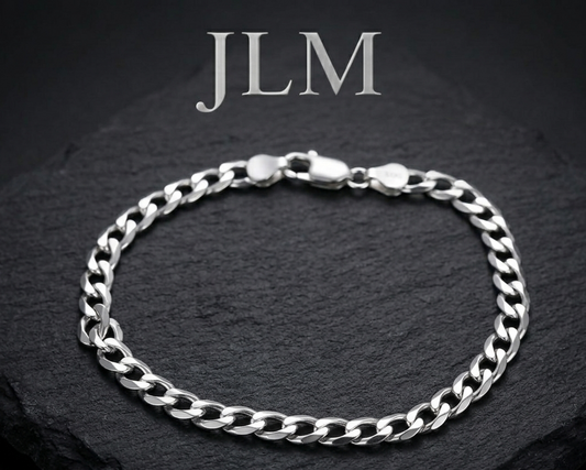 JLM 2mm Curb Braclet