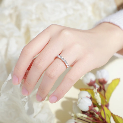 JLM Seven row Ring