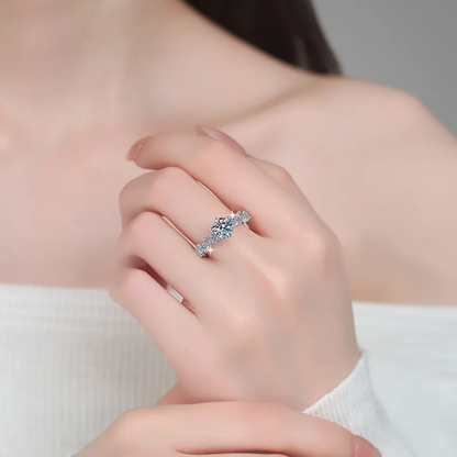 JLM Cascade Ring