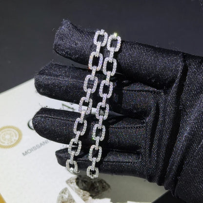 JLM Paperclip Bracelet