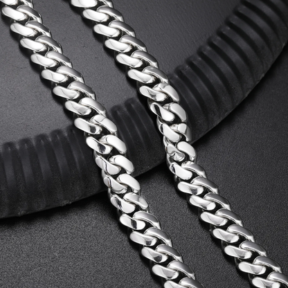JLM Vanilla 10mm Cuban Link