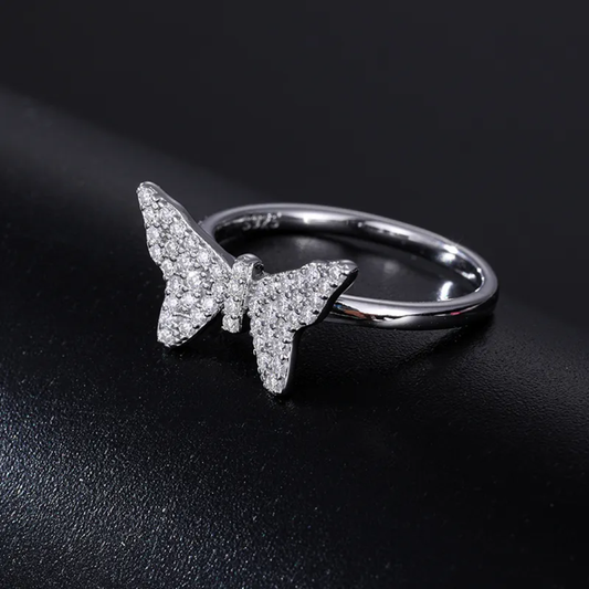 JLM icefly Ring
