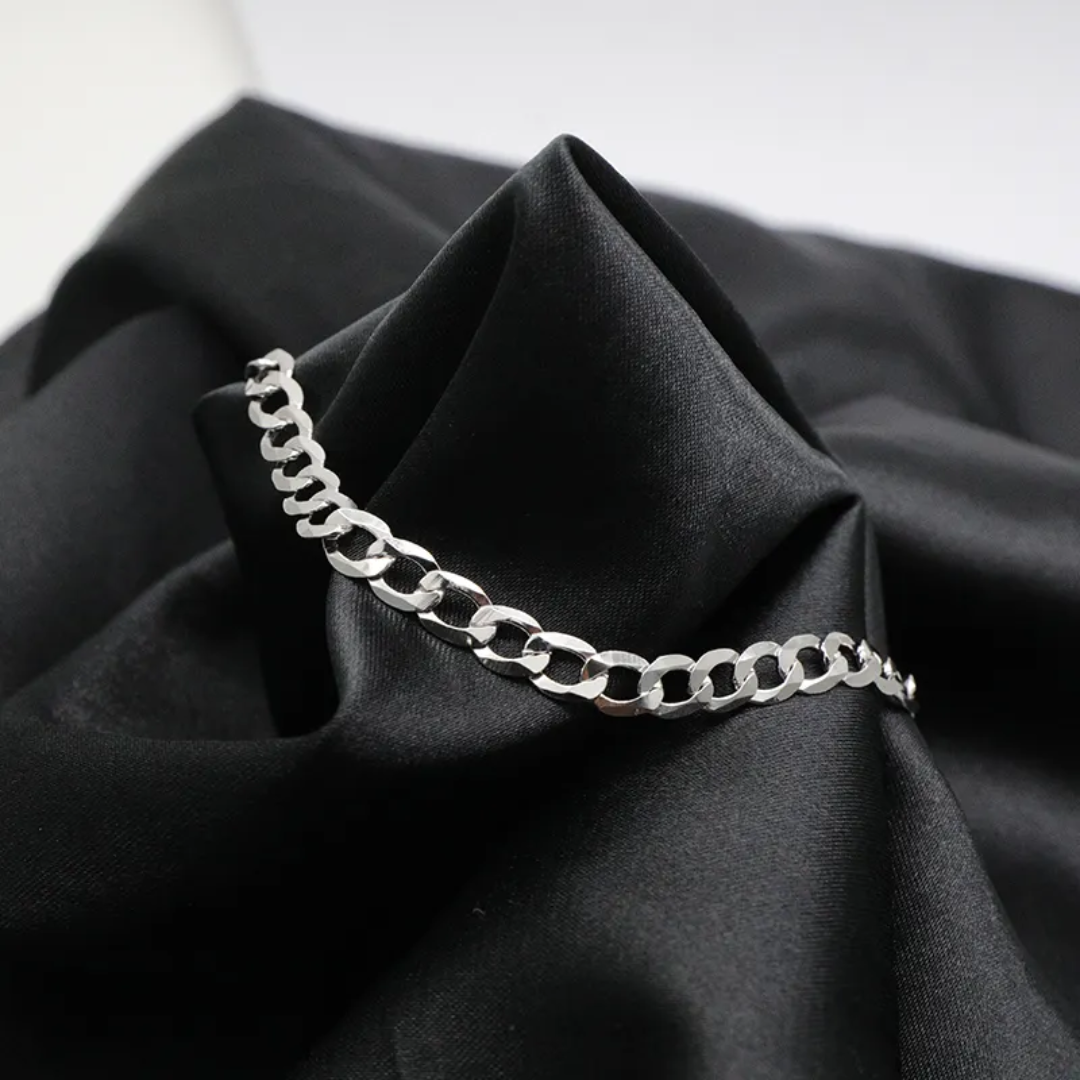 JLM 2mm Curb Braclet