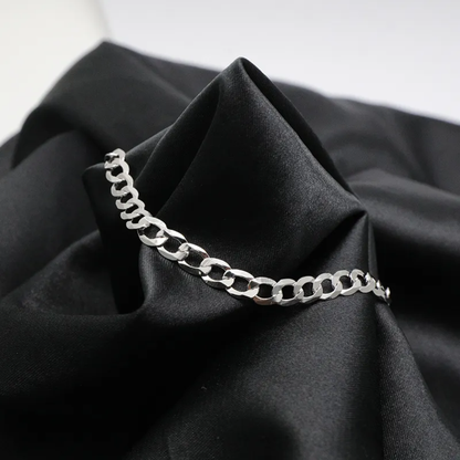 JLM 2mm Curb Braclet