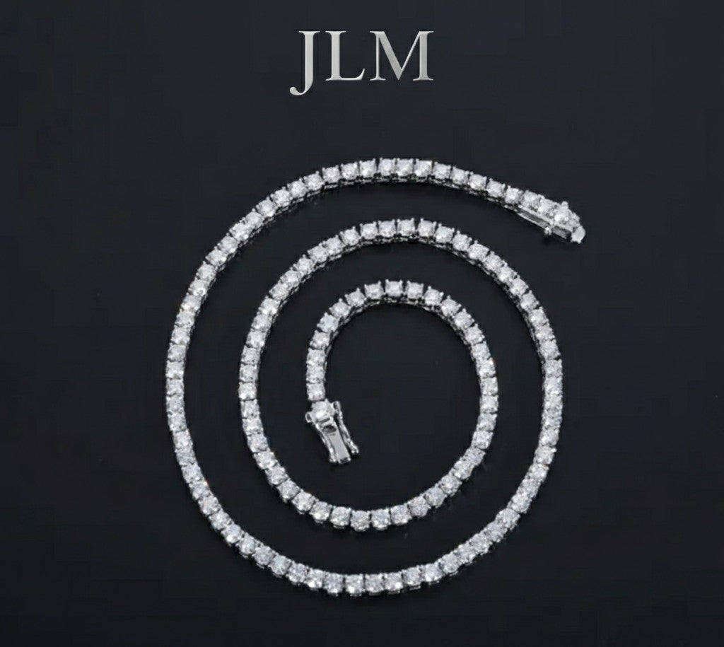 JLM 3mm Tennis Chain