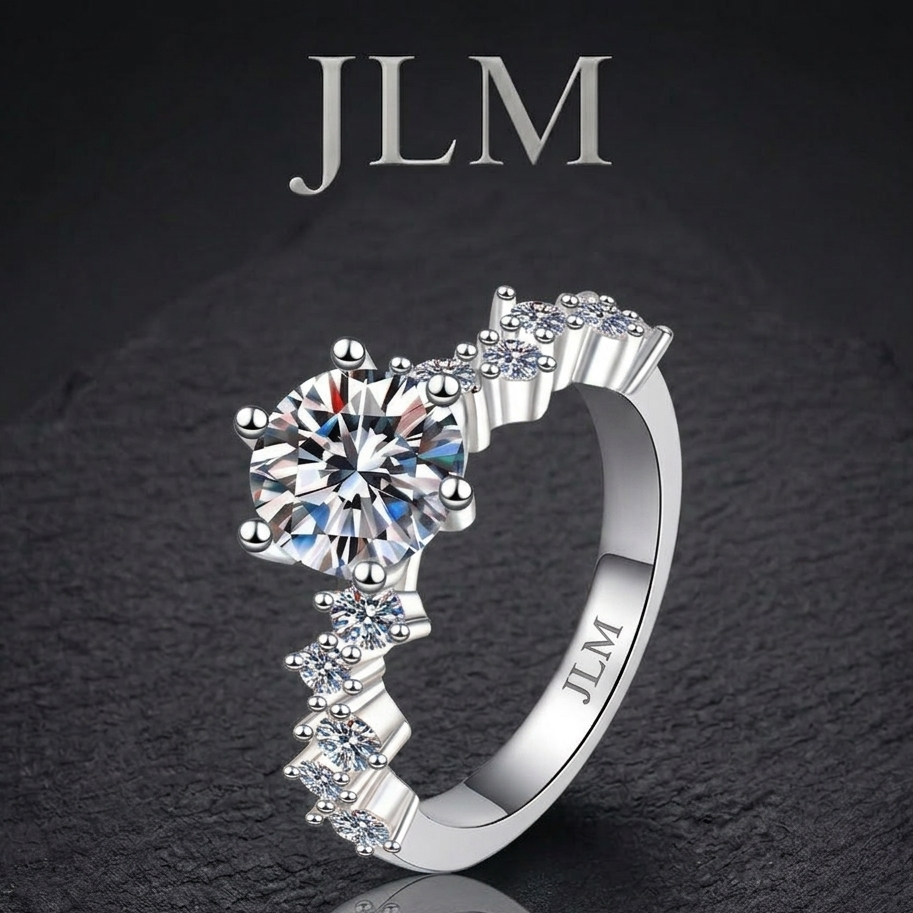 JLM Cascade Ring